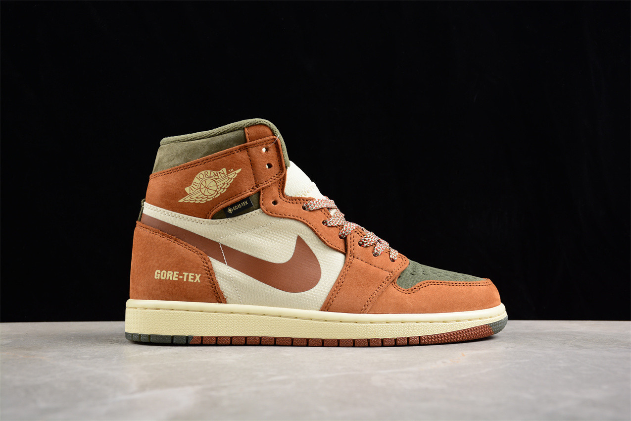 Air Jordan 1 Elemen Voltage Yellow DB2889-102