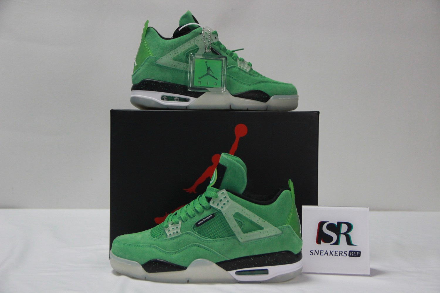 Air Jordan 4 PE AJ4-904284