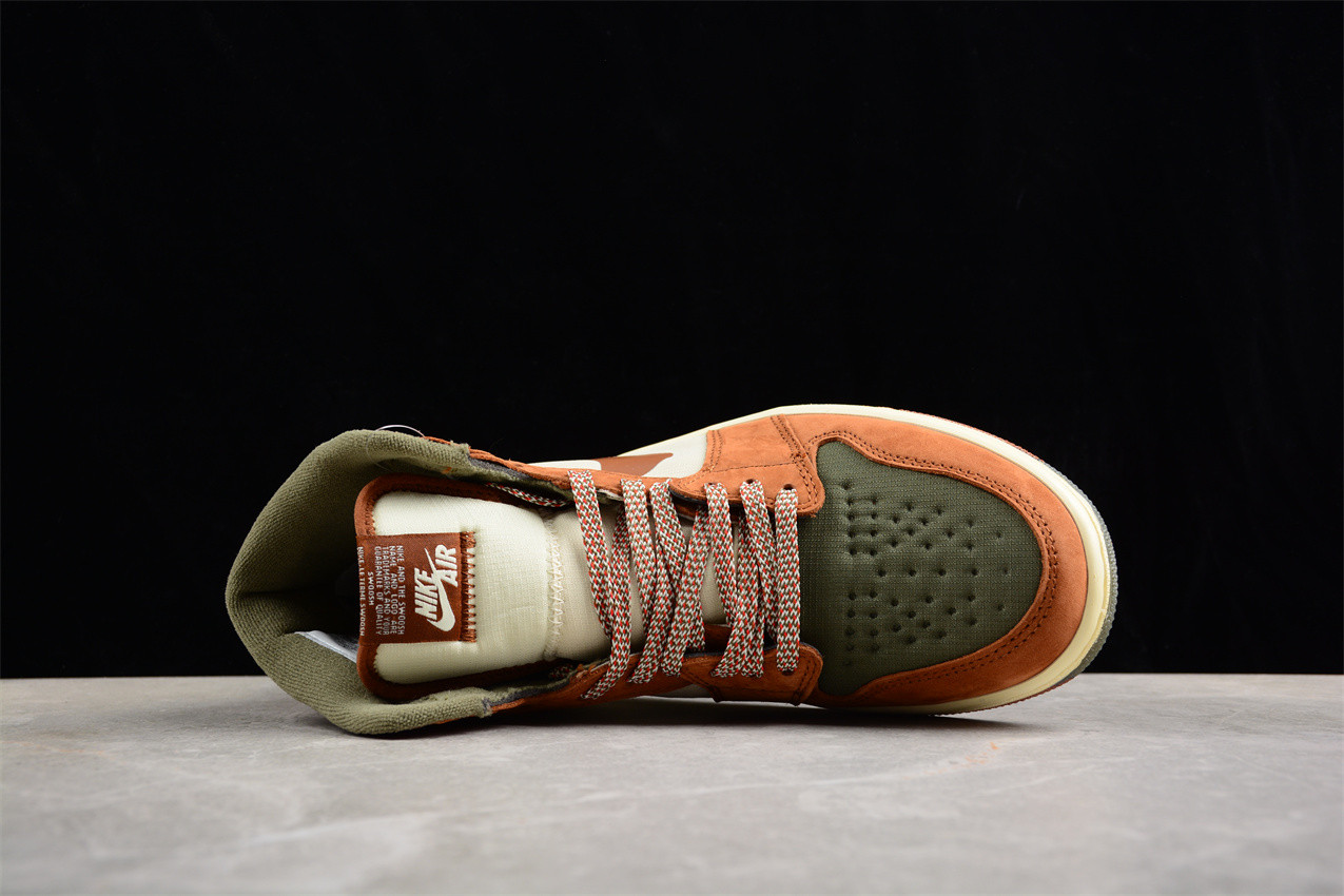 Air Jordan 1 Elemen Voltage Yellow DB2889-102