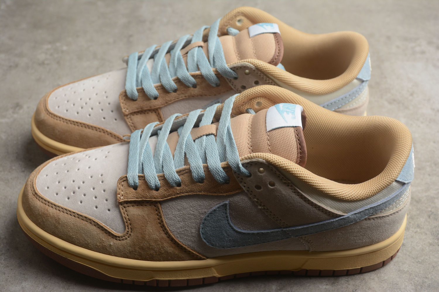 Nike Dunk Low Sanddrift Blue HF0106-100