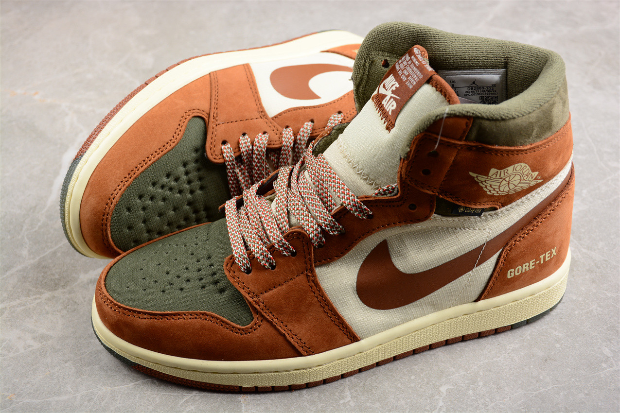 Air Jordan 1 Elemen Voltage Yellow DB2889-102
