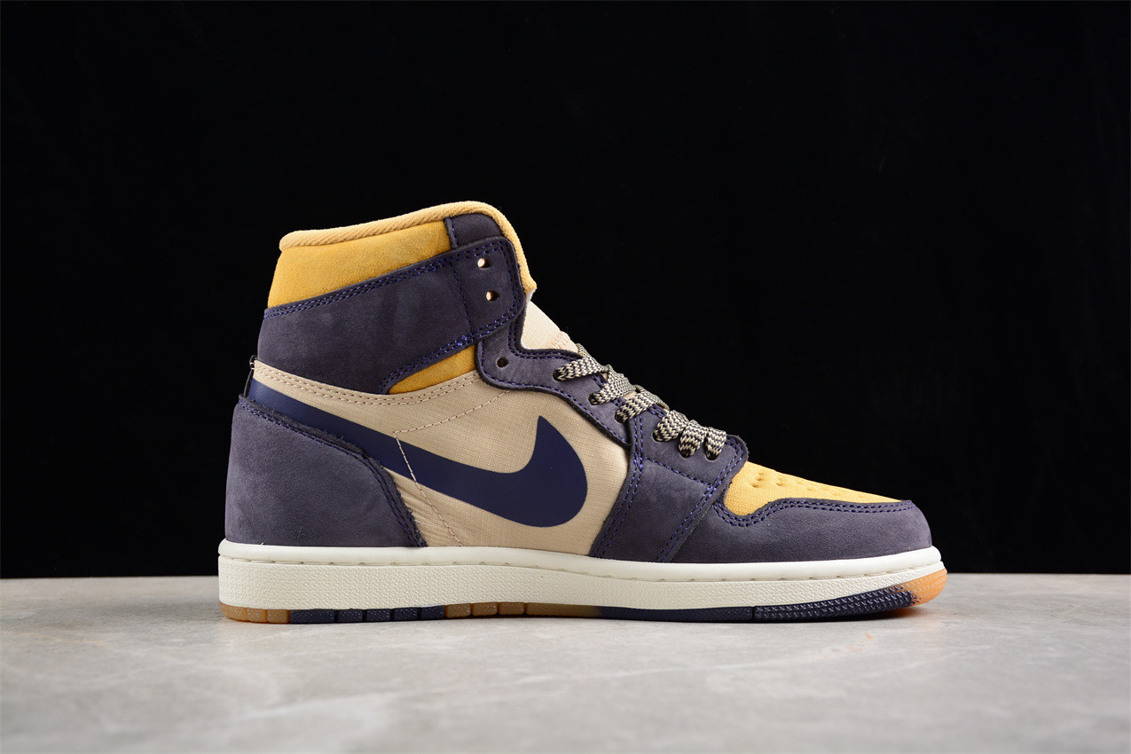 Jordan 1 Retro High Element Gore-Tex Sky J Purple DB2889-501