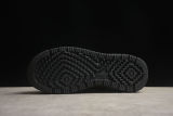 Nike Air Force 1 Boot Black Anthracite DA0418-001