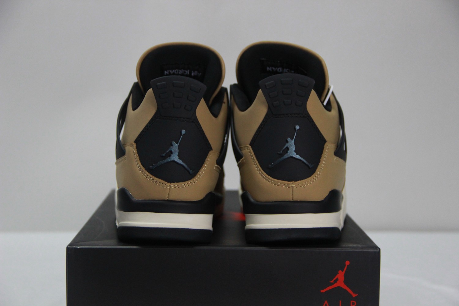 Jordan 4 Retro Fossil AQ9129-200