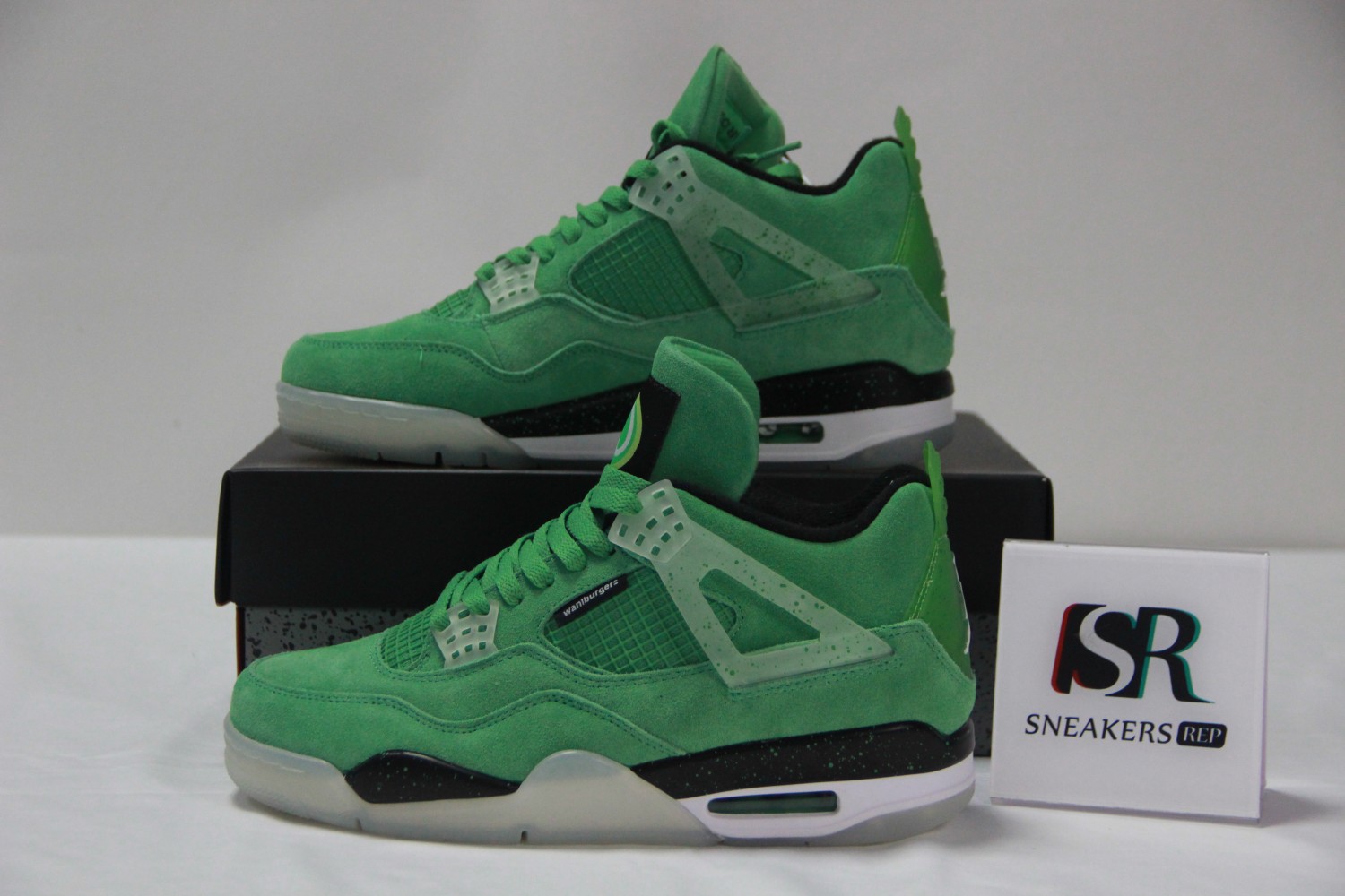 Air Jordan 4 PE AJ4-904284