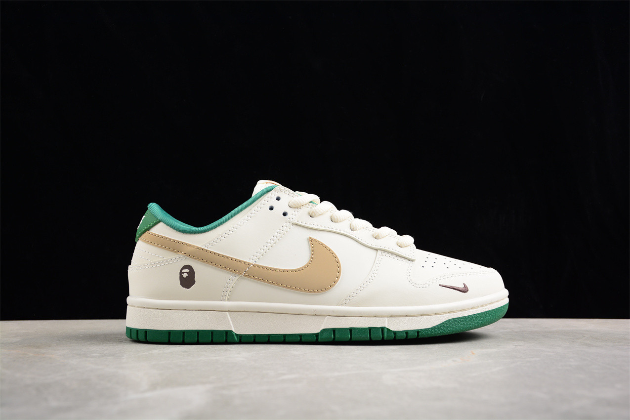 Nike Dunk Low x BAPE XH0923-154