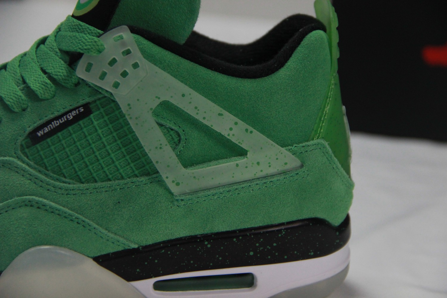 Air Jordan 4 PE AJ4-904284