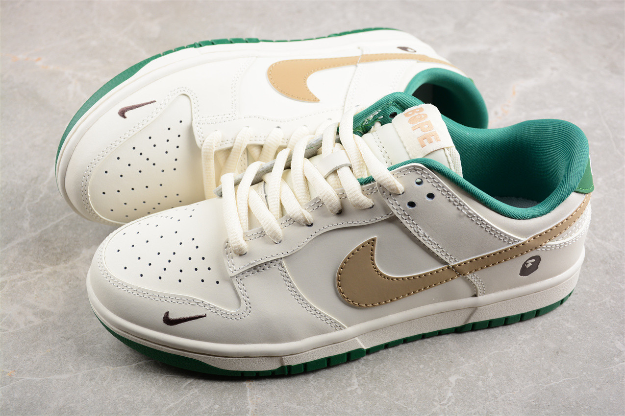 Nike Dunk Low x BAPE XH0923-154