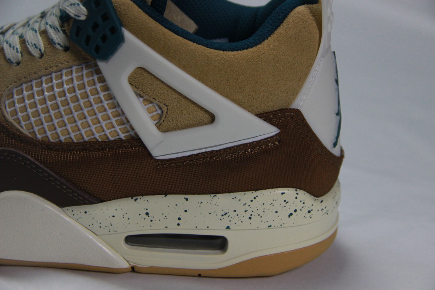 Air Jordan 4 Retro GS 