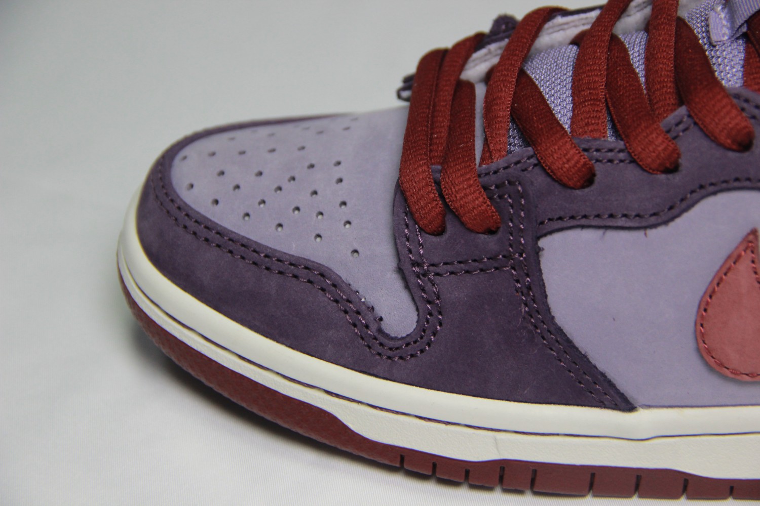 Nike SB Dunk High Daybreak Plum 313171-500