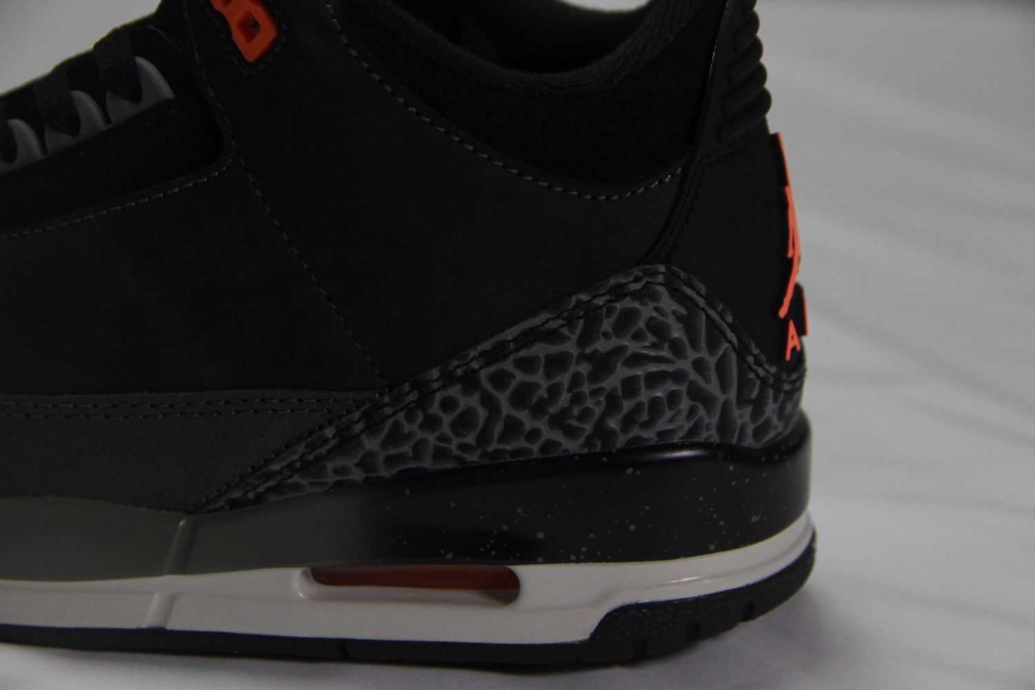 Jordan 3 Retro Fear Pack (2023)  CT8532-080