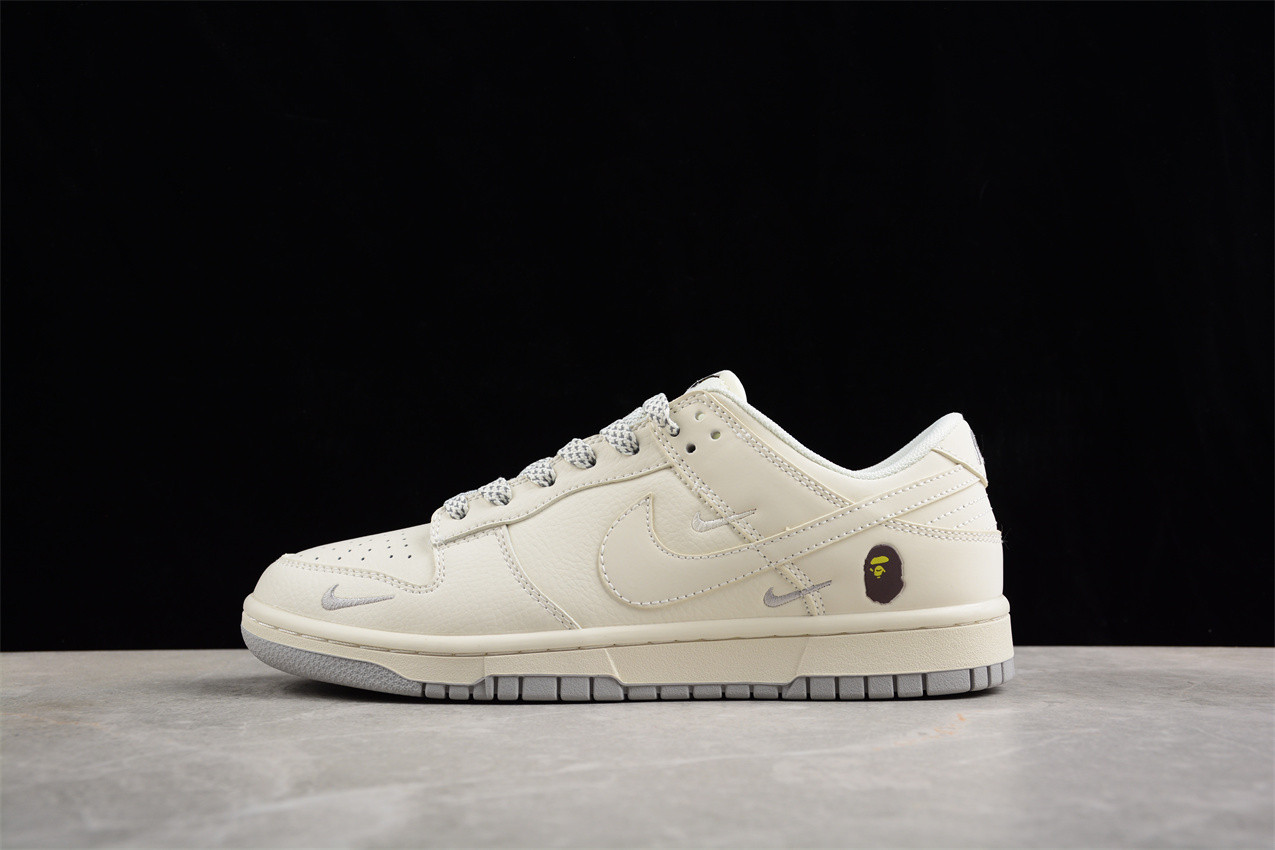 Bape Nike Dunk Low XD6188-018