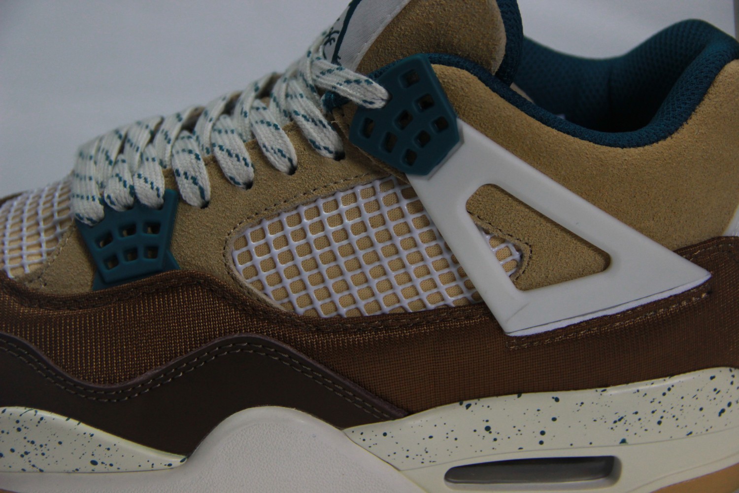 Air Jordan 4 Retro GS 