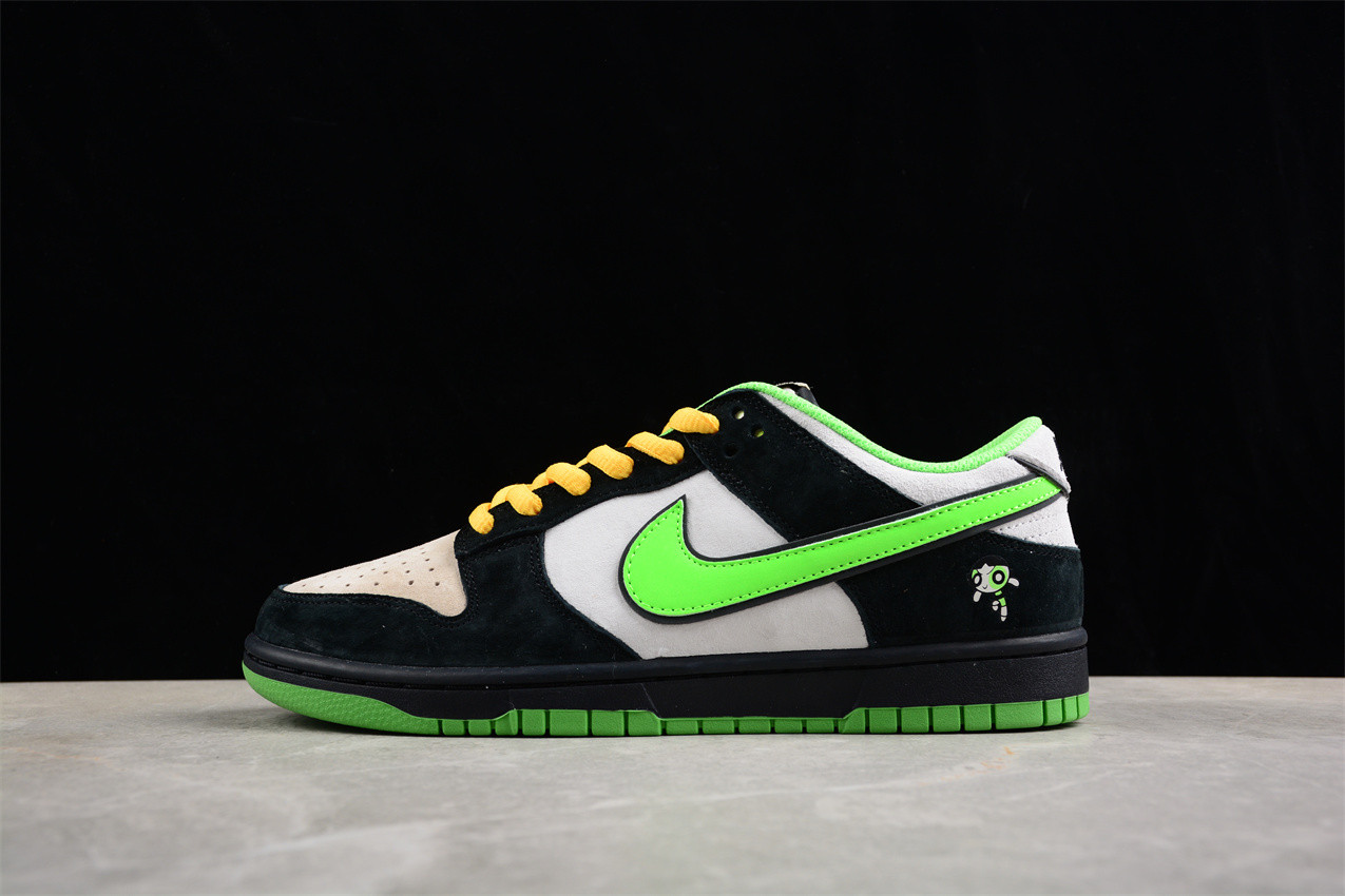 The Powerpuff Girls x Nike Dunk SB Low GP5532-063