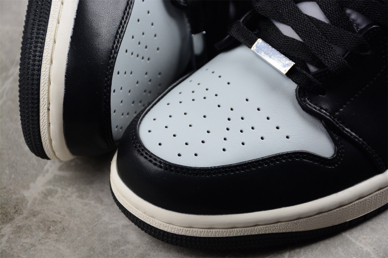 Air Jordan 1 Mid SE Black Chrome FB9892-002