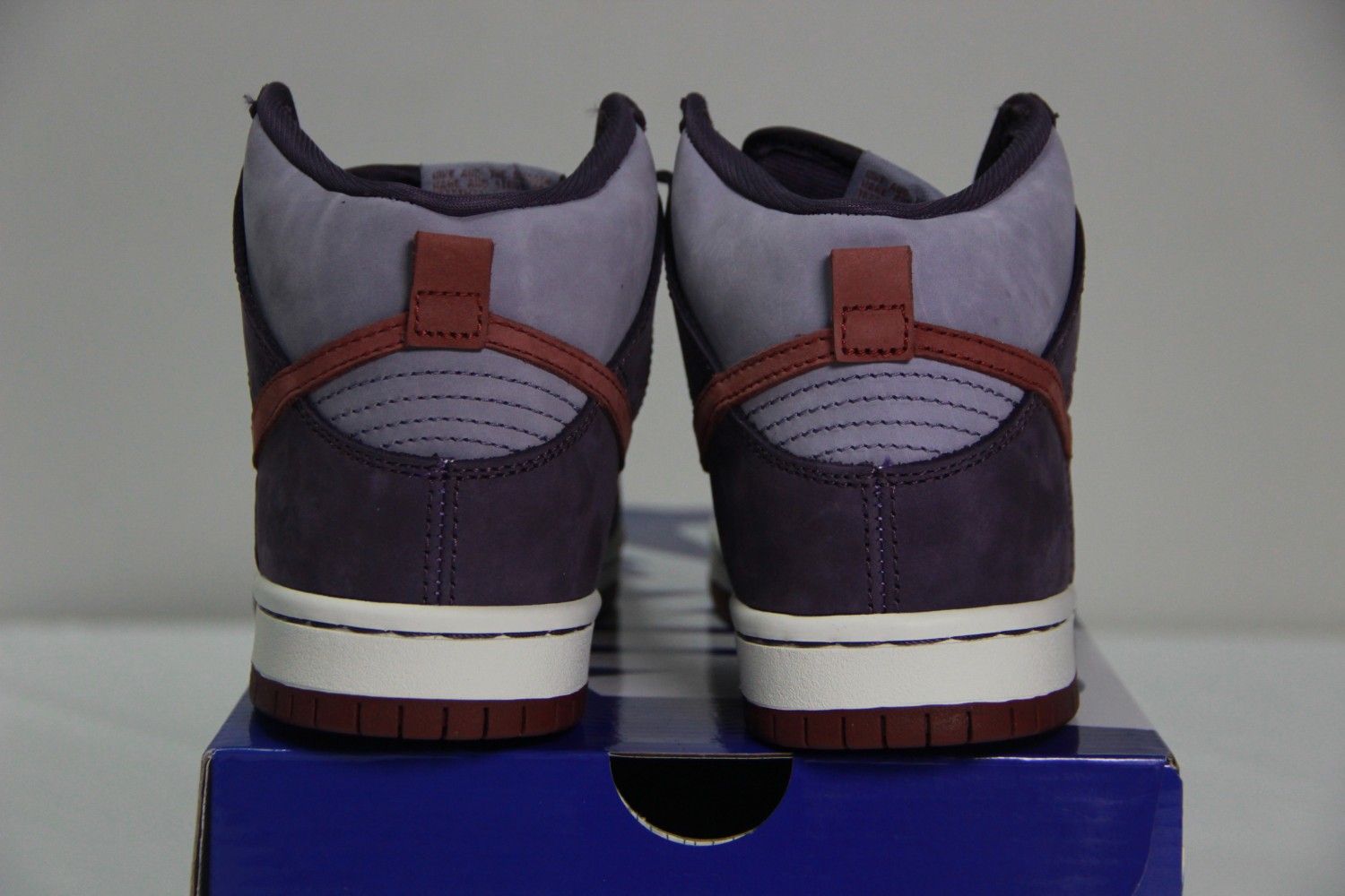 Nike SB Dunk High Daybreak Plum 313171-500