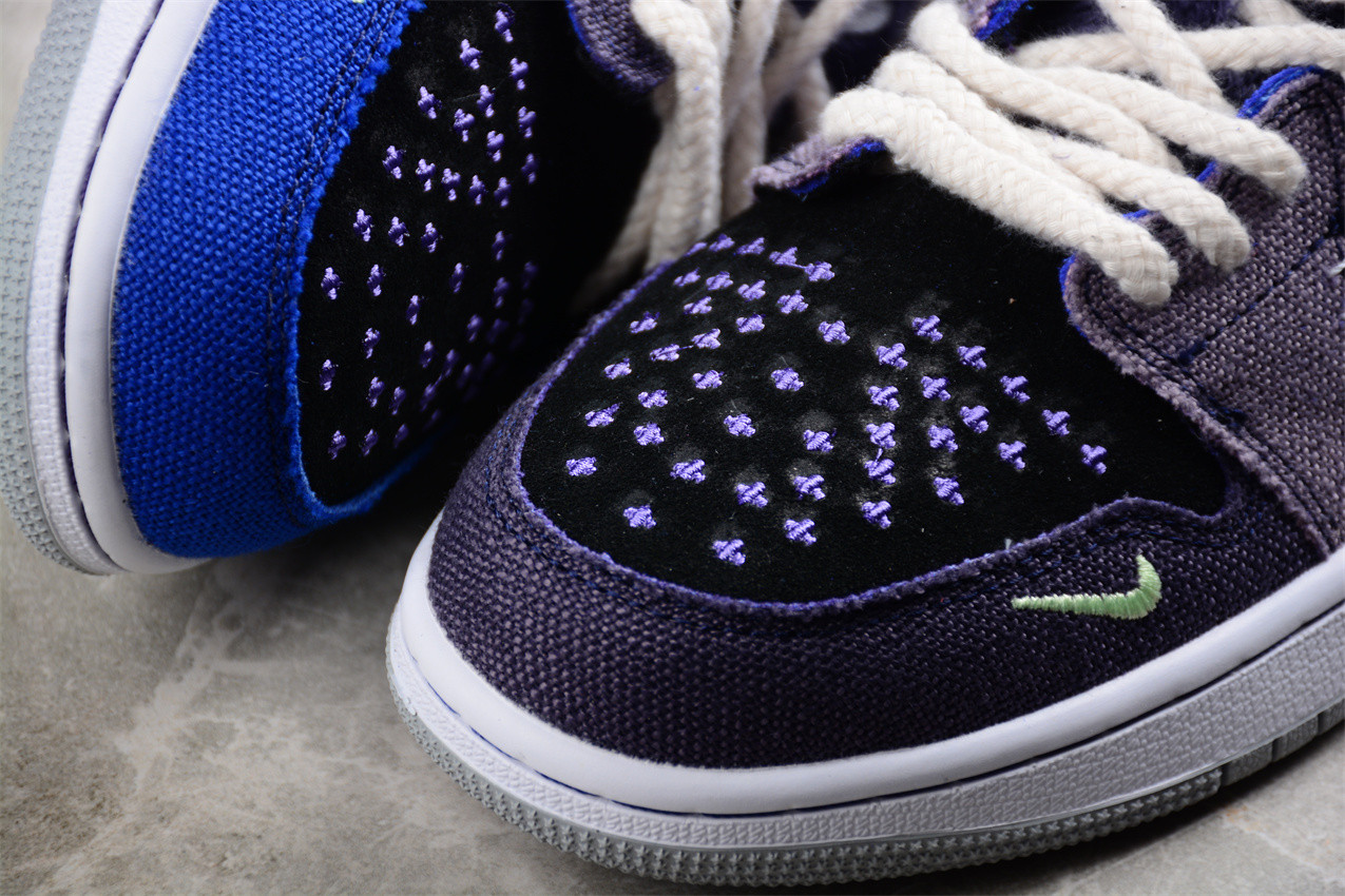 Jordan 1 Low Voodoo DZ7292-420