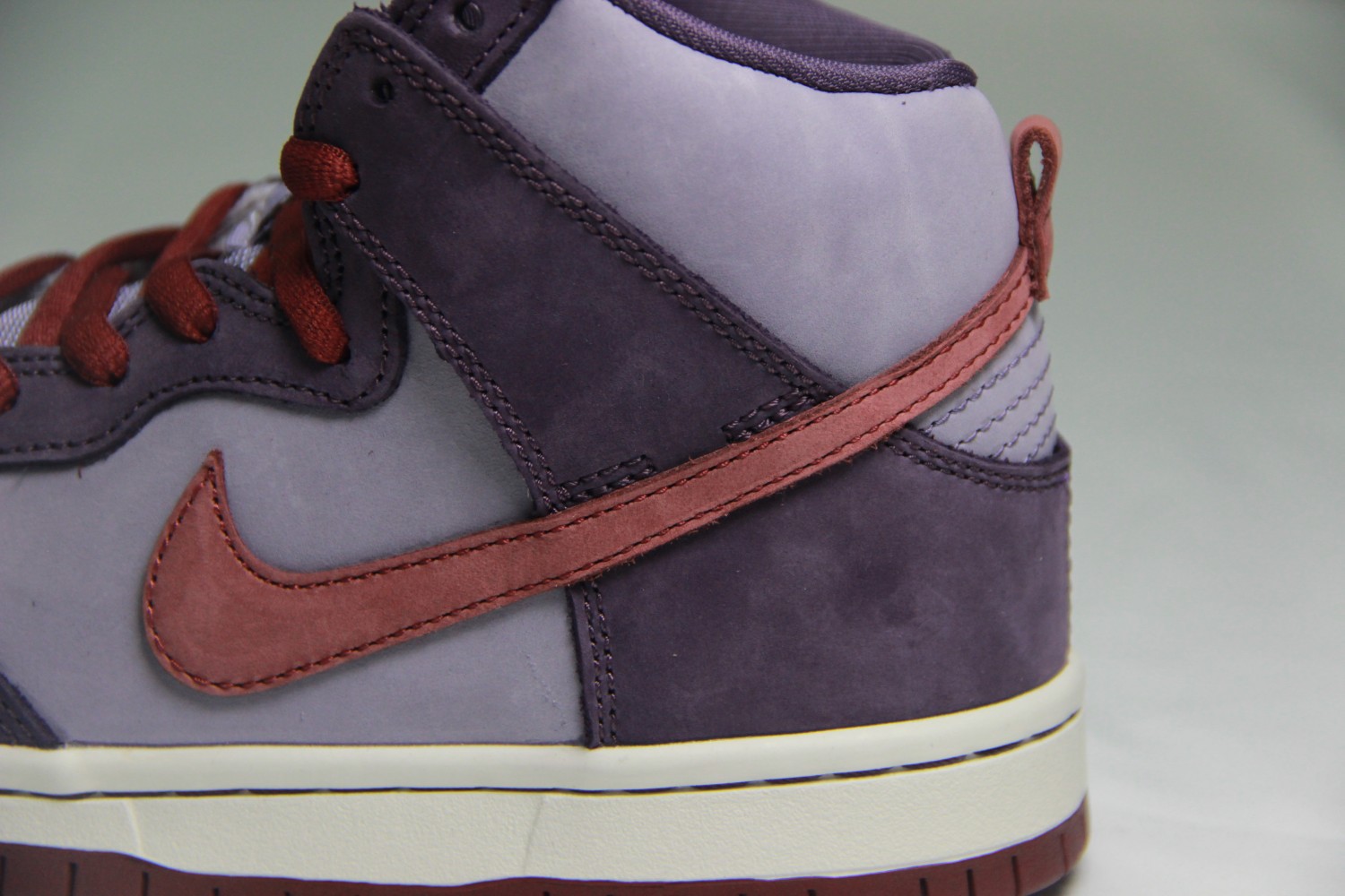 Nike SB Dunk High Daybreak Plum 313171-500