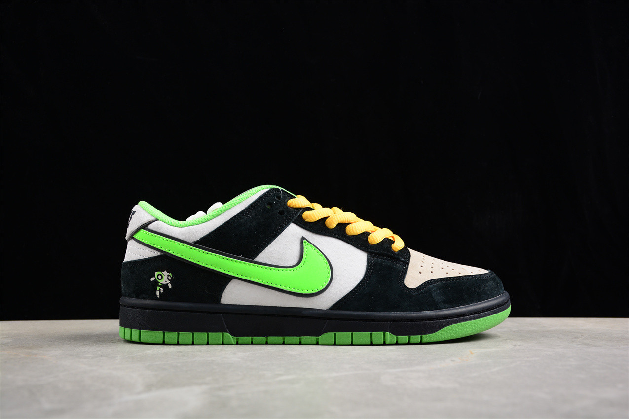 The Powerpuff Girls x Nike Dunk SB Low GP5532-063
