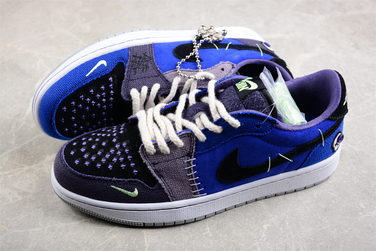 Jordan 1 Low Voodoo DZ7292-420
