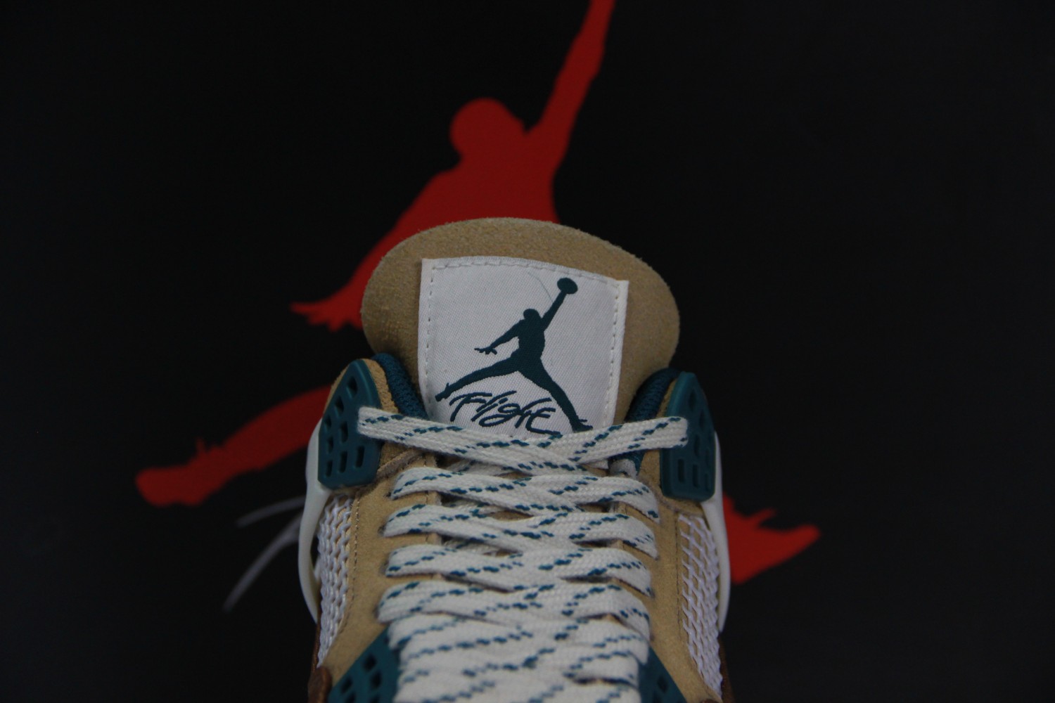 Air Jordan 4 Retro GS 