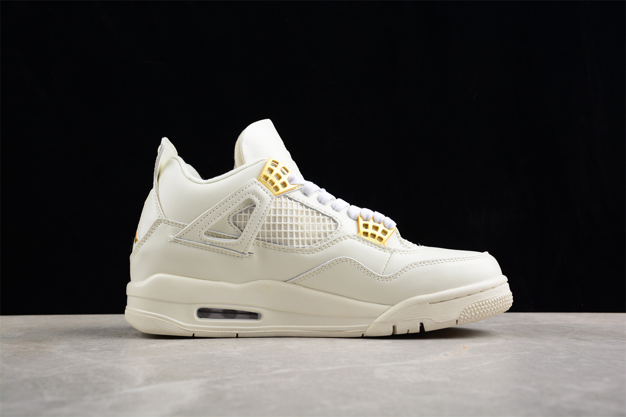Air Jordan 4 WMNS “Sail” AQ9129-003