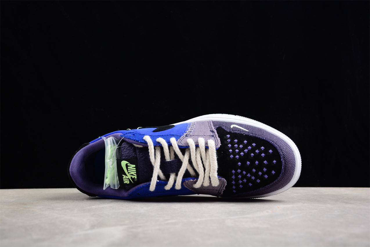 Jordan 1 Low Voodoo DZ7292-420