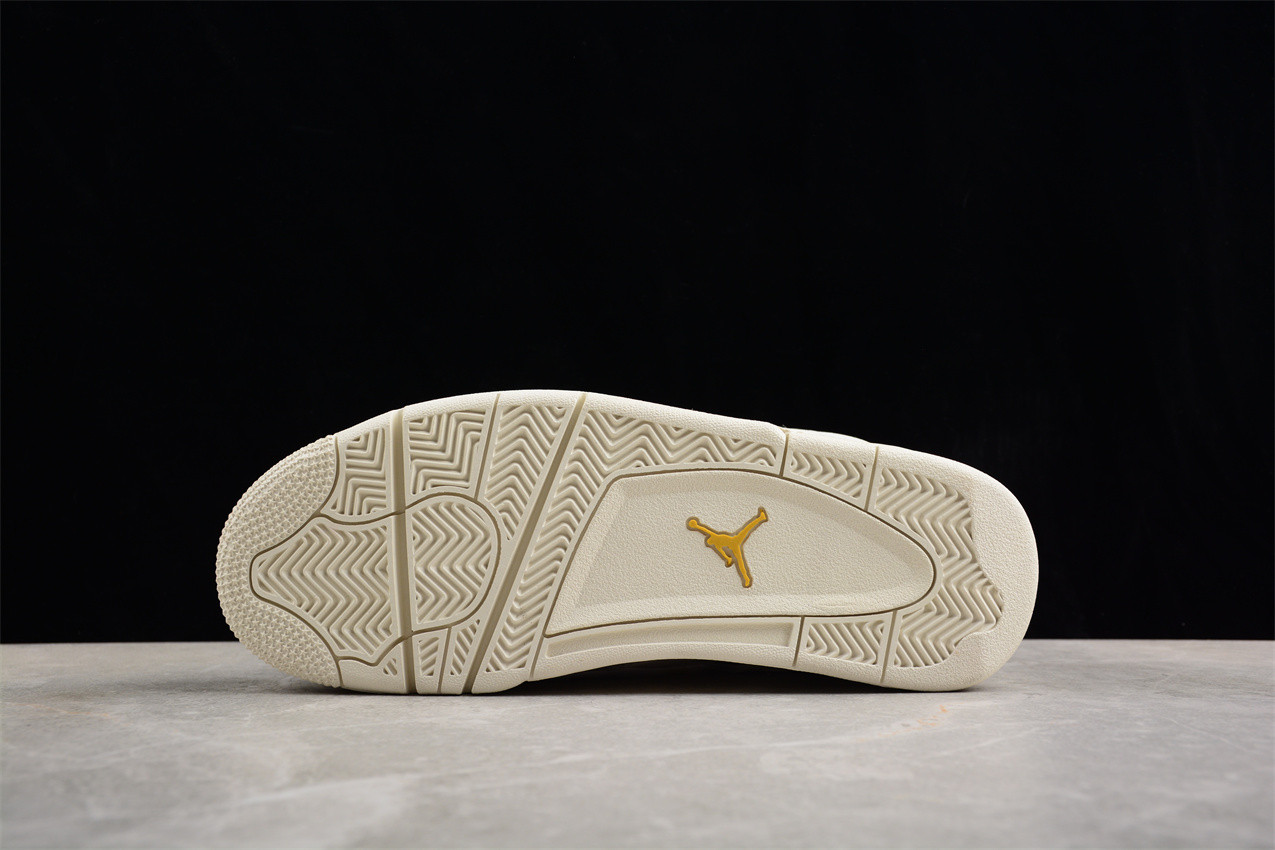 Air Jordan 4 WMNS “Sail” AQ9129-003
