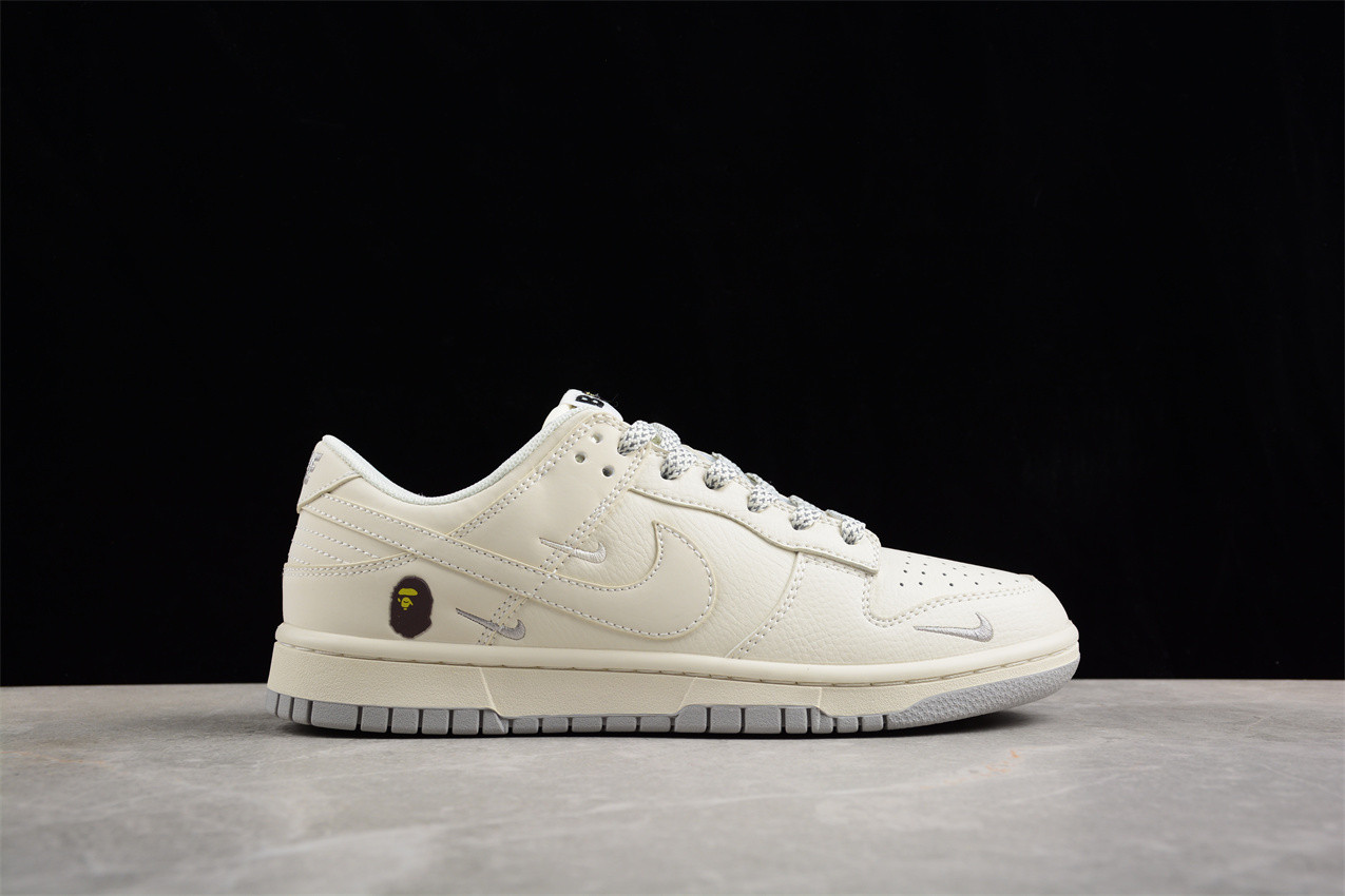 Bape Nike Dunk Low XD6188-018