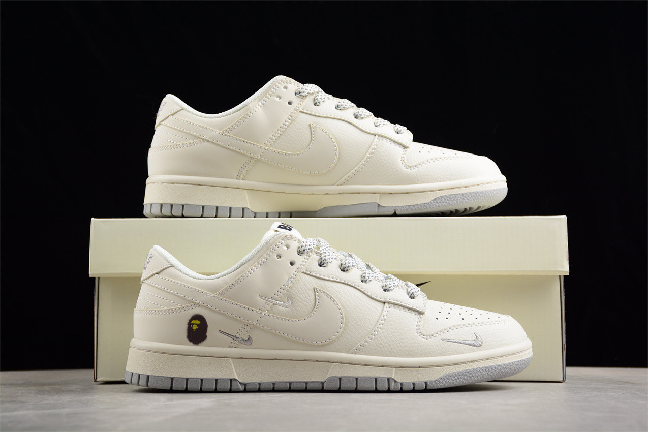 Bape Nike Dunk Low XD6188-018