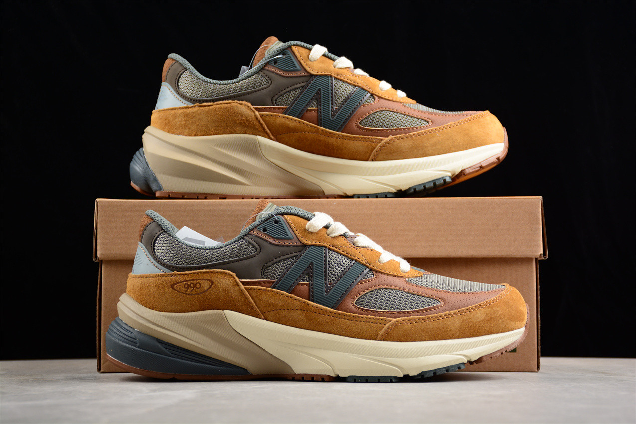 N*w B*la*ce 990v6 Carhartt WIP Sculpture Center M990CH6