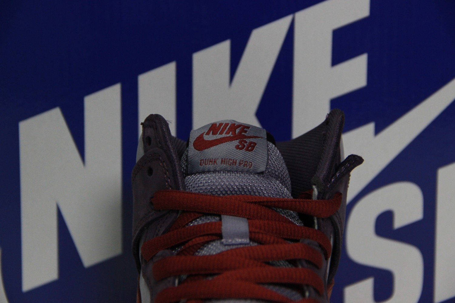 Nike SB Dunk High Daybreak Plum 313171-500