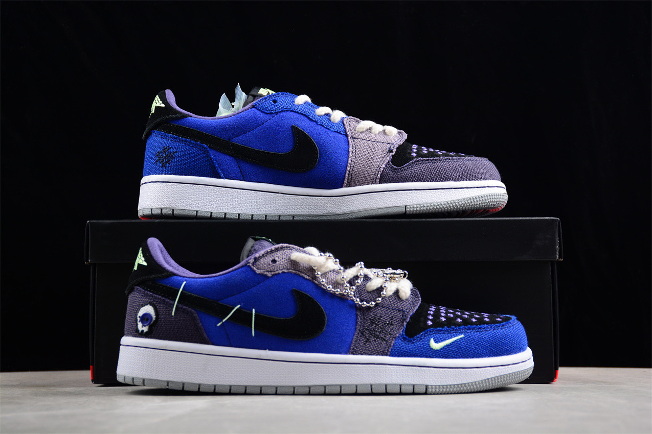 Jordan 1 Low Voodoo DZ7292-420