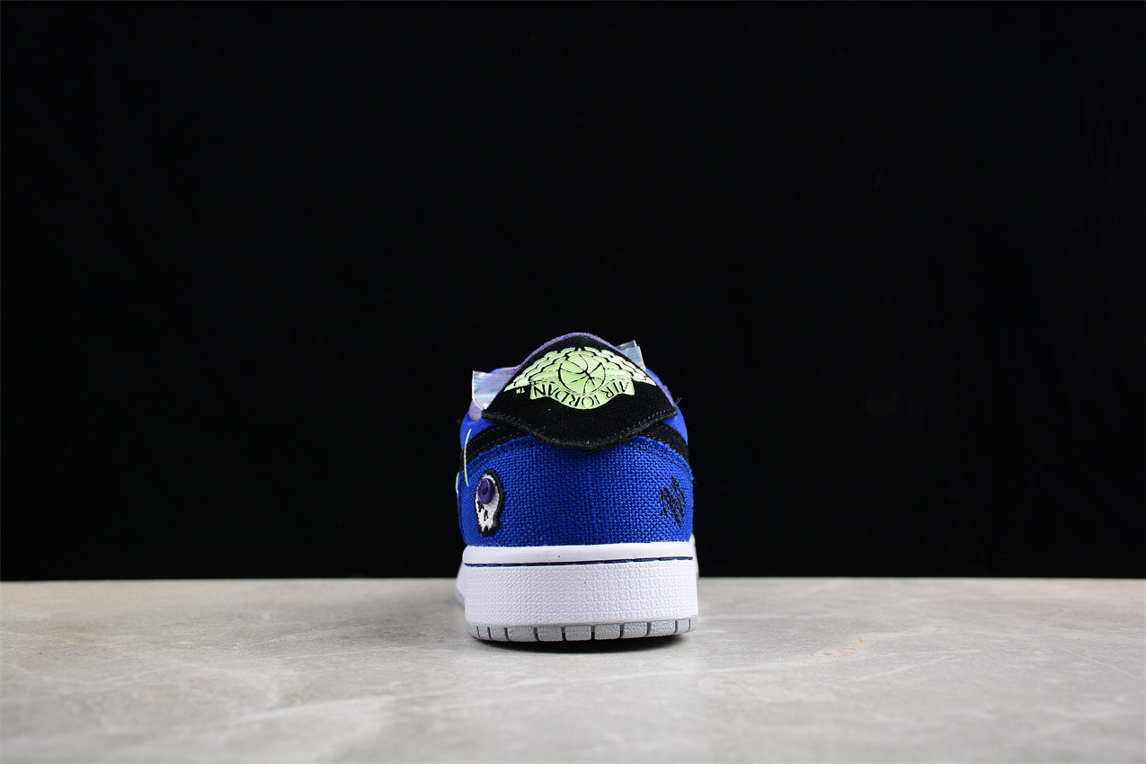 Jordan 1 Low Voodoo DZ7292-420