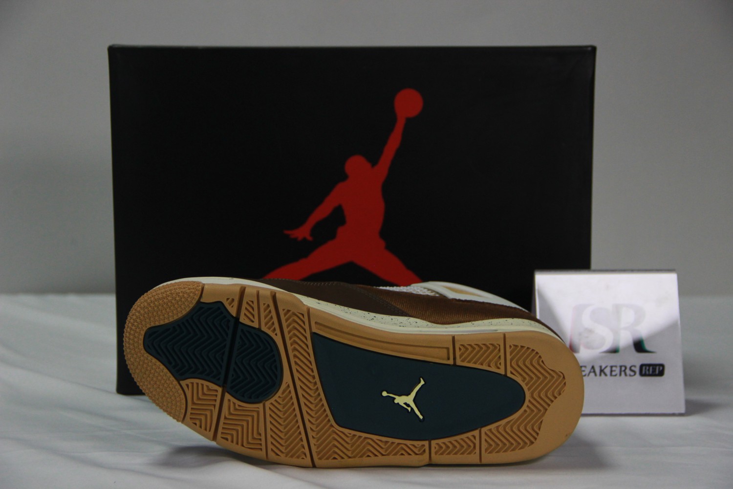 Air Jordan 4 Retro GS 