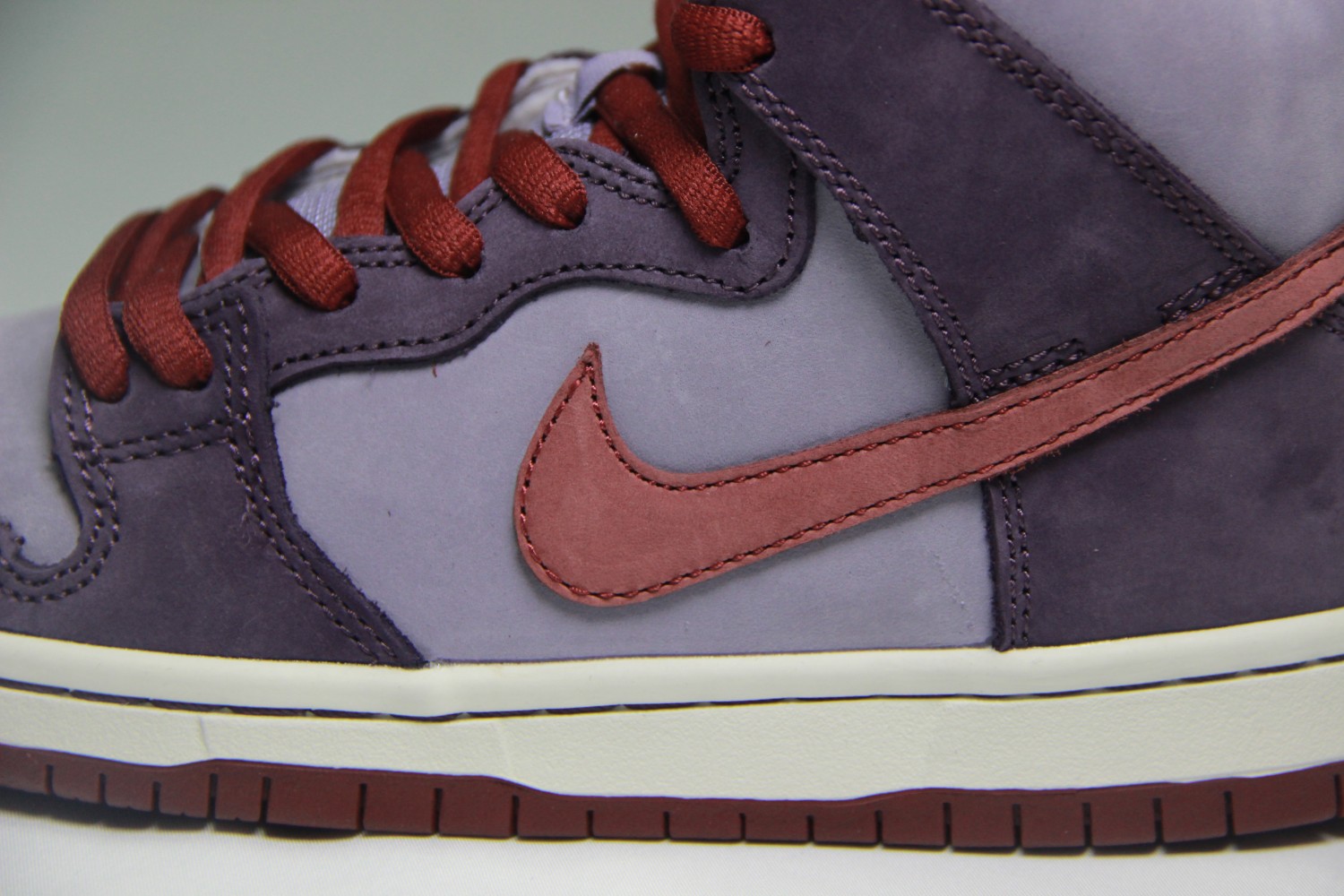 Nike SB Dunk High Daybreak Plum 313171-500