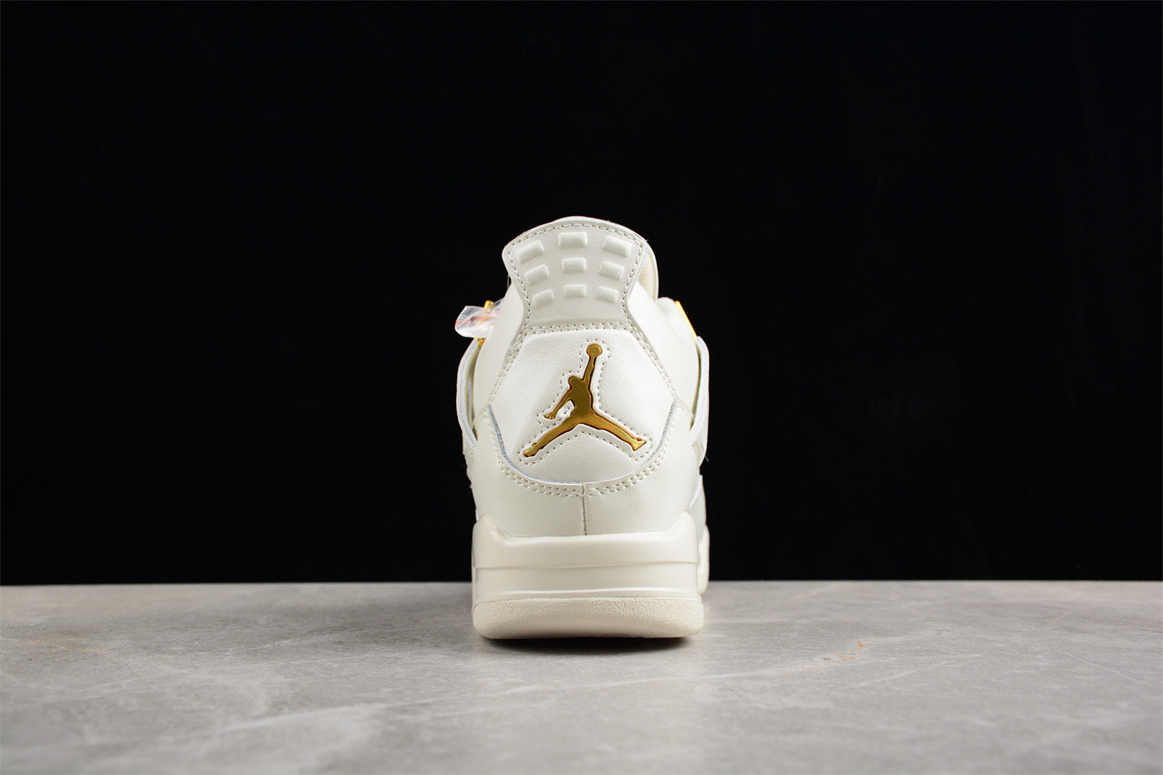Air Jordan 4 WMNS “Sail” AQ9129-003