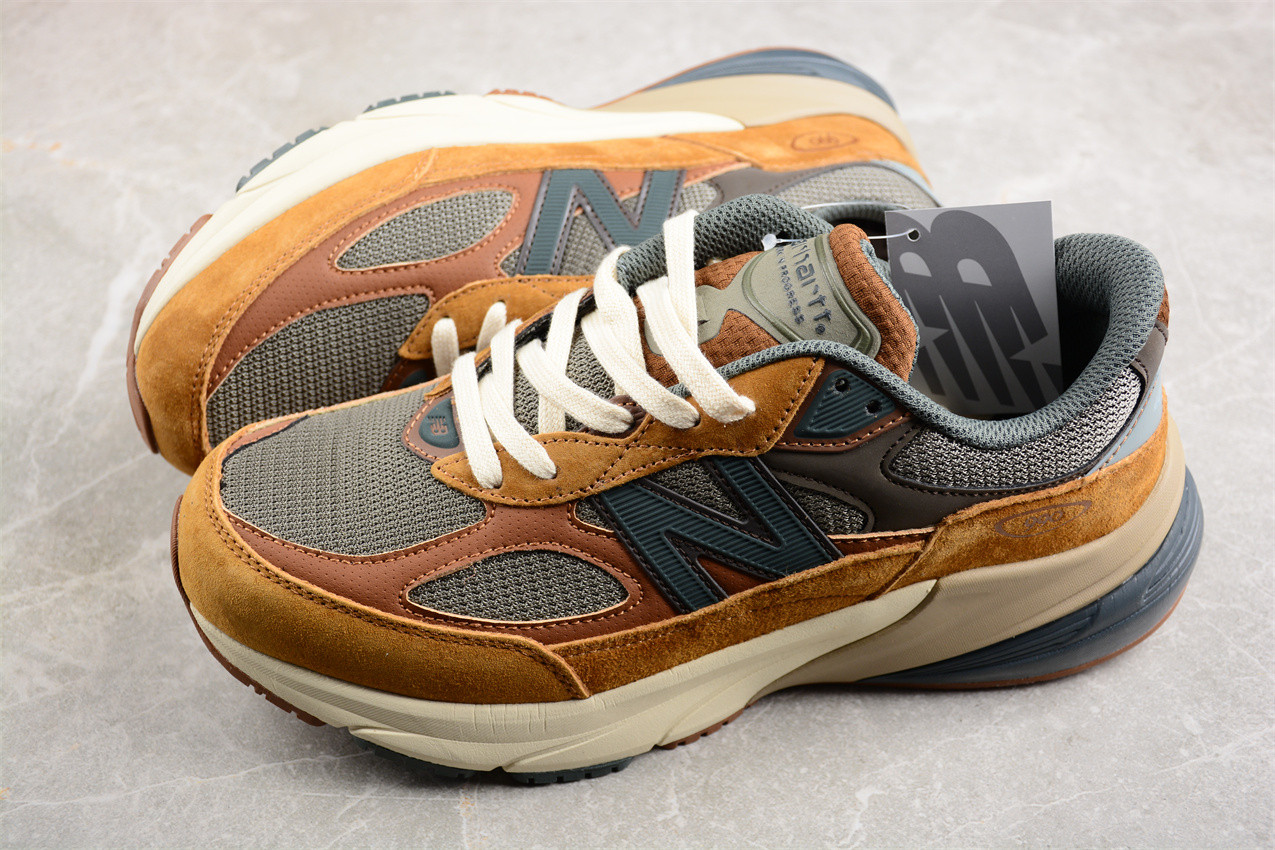 N*w B*la*ce 990v6 Carhartt WIP Sculpture Center M990CH6