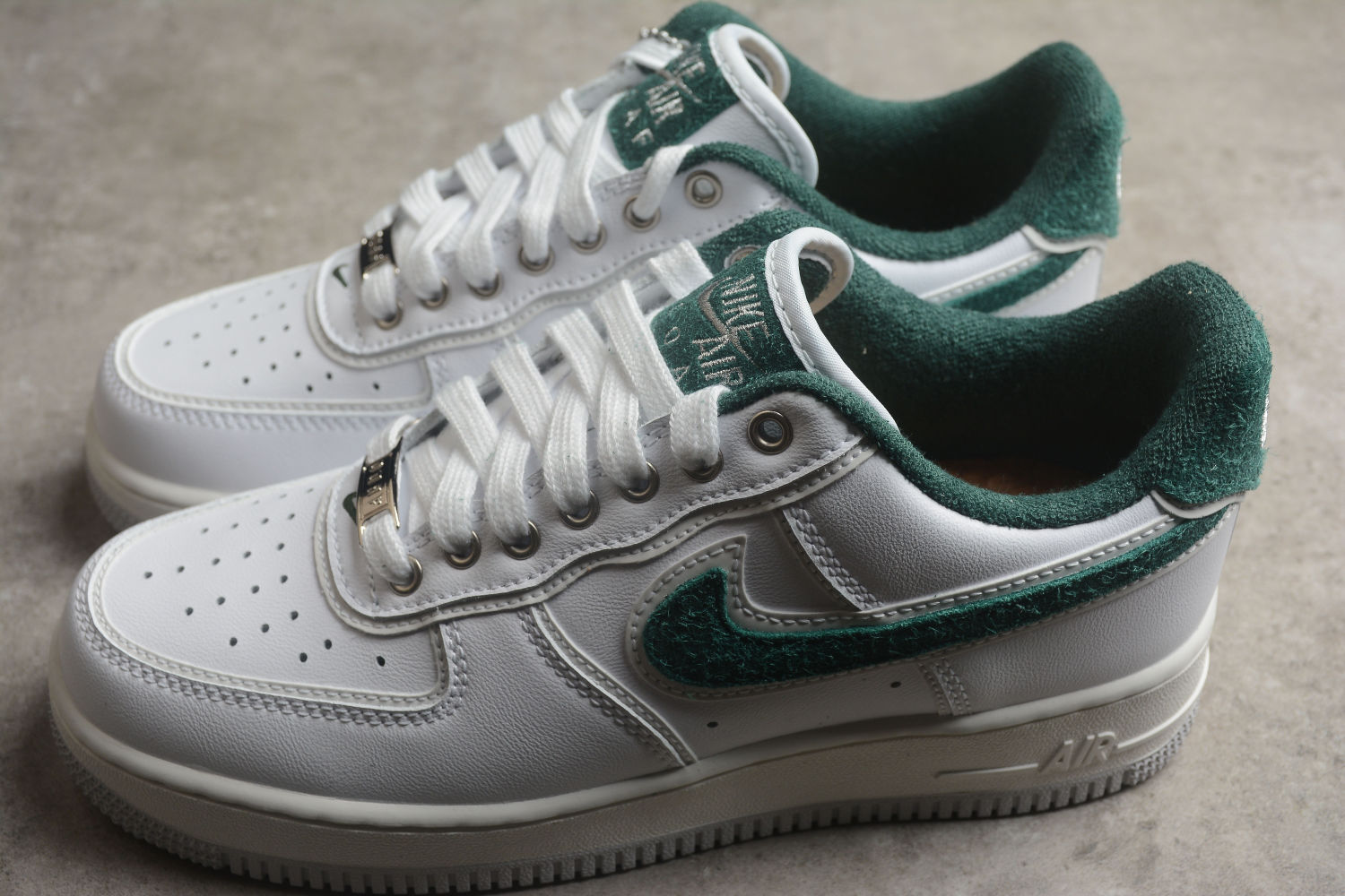 Division Street x Nike Air Force 1