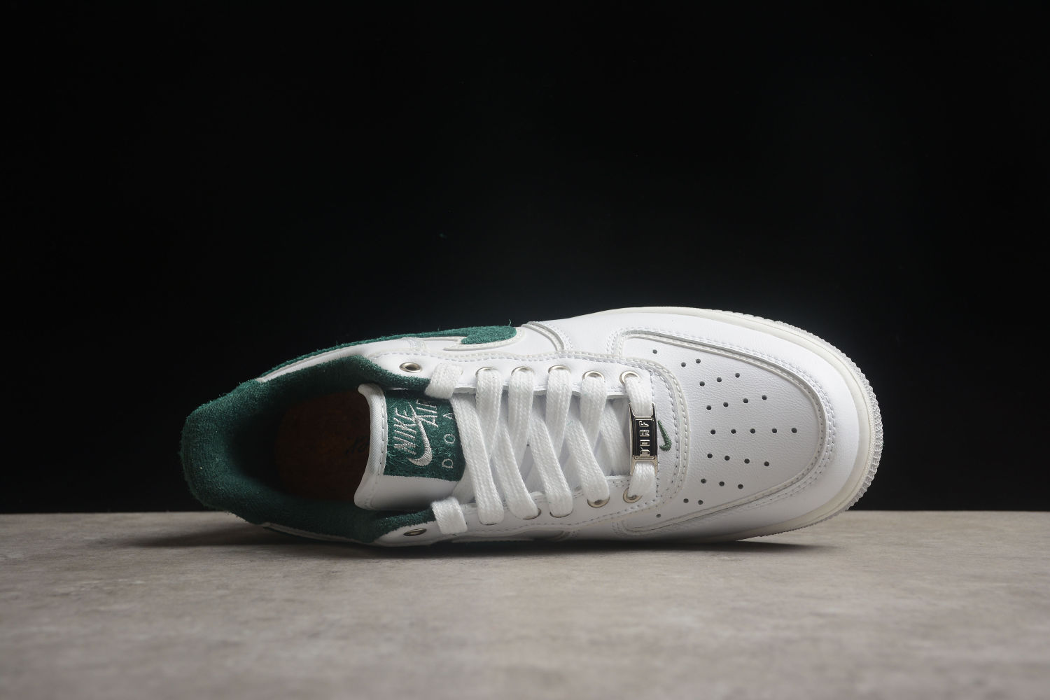 Division Street x Nike Air Force 1