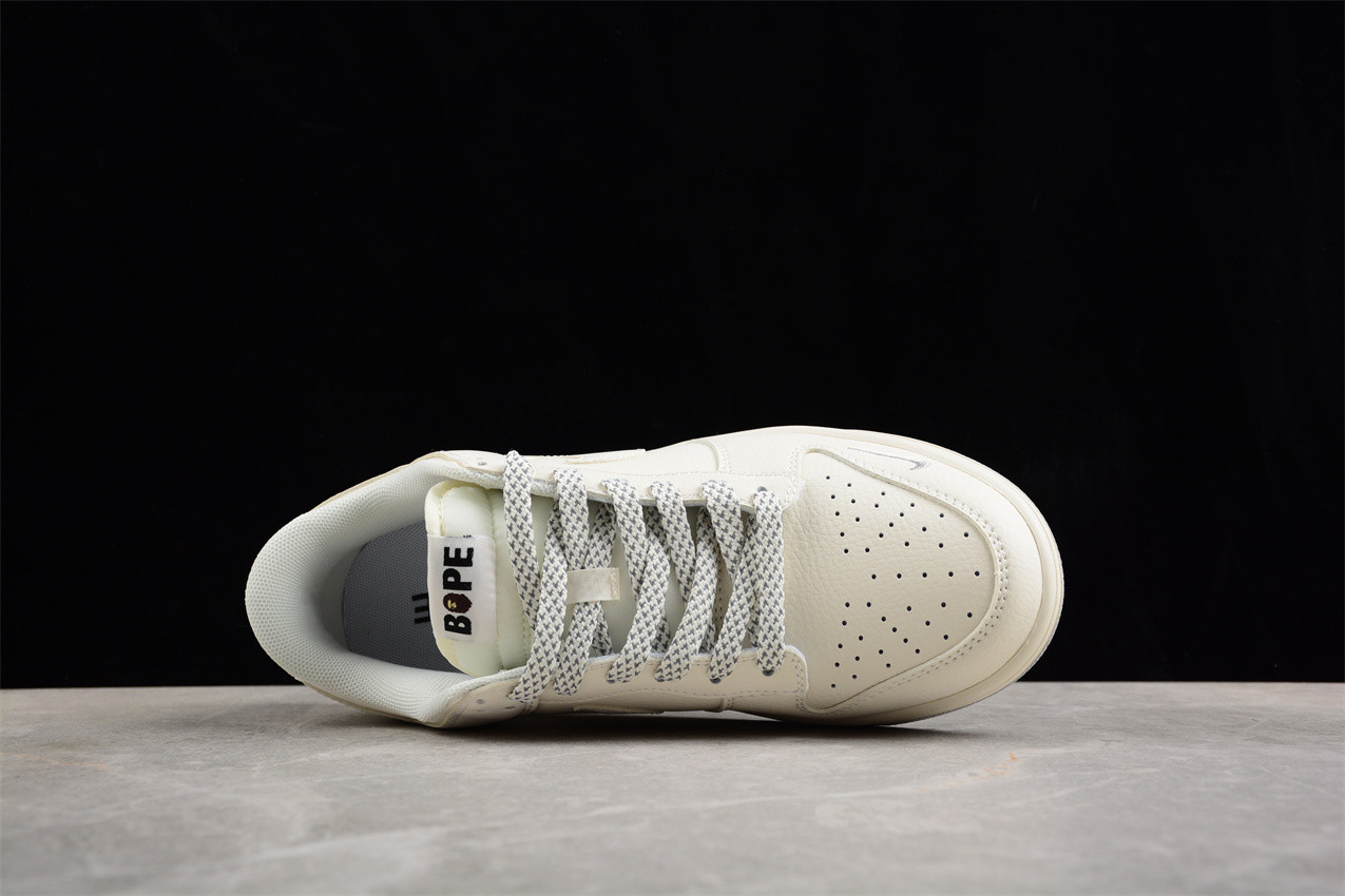 Bape Nike Dunk Low XD6188-018