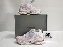 Bal*nci*ga Runner Pink White 677402-W3RB3-9059 1:1