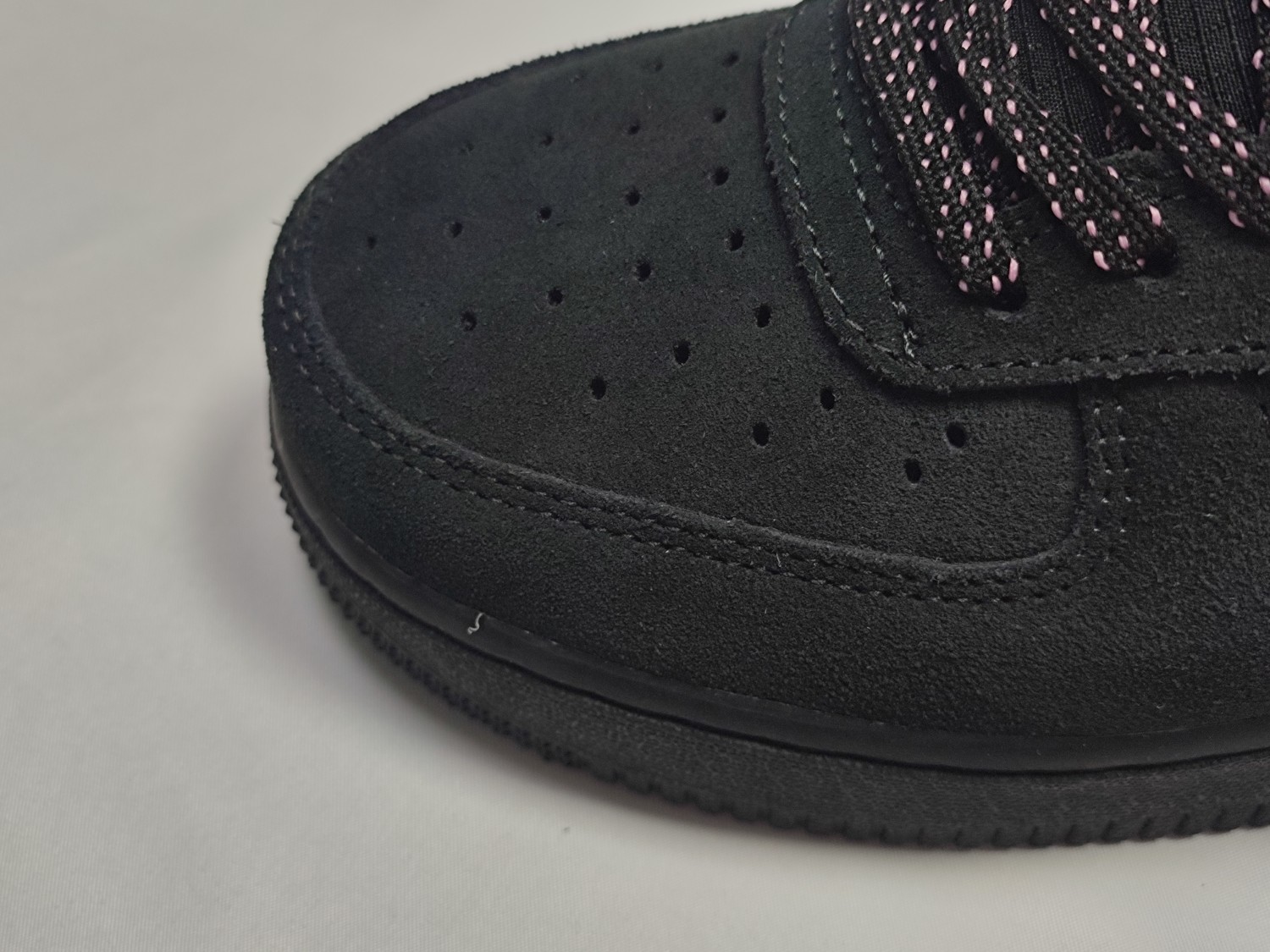 Nike Air Force 1 Low ACG Black CD0887-001