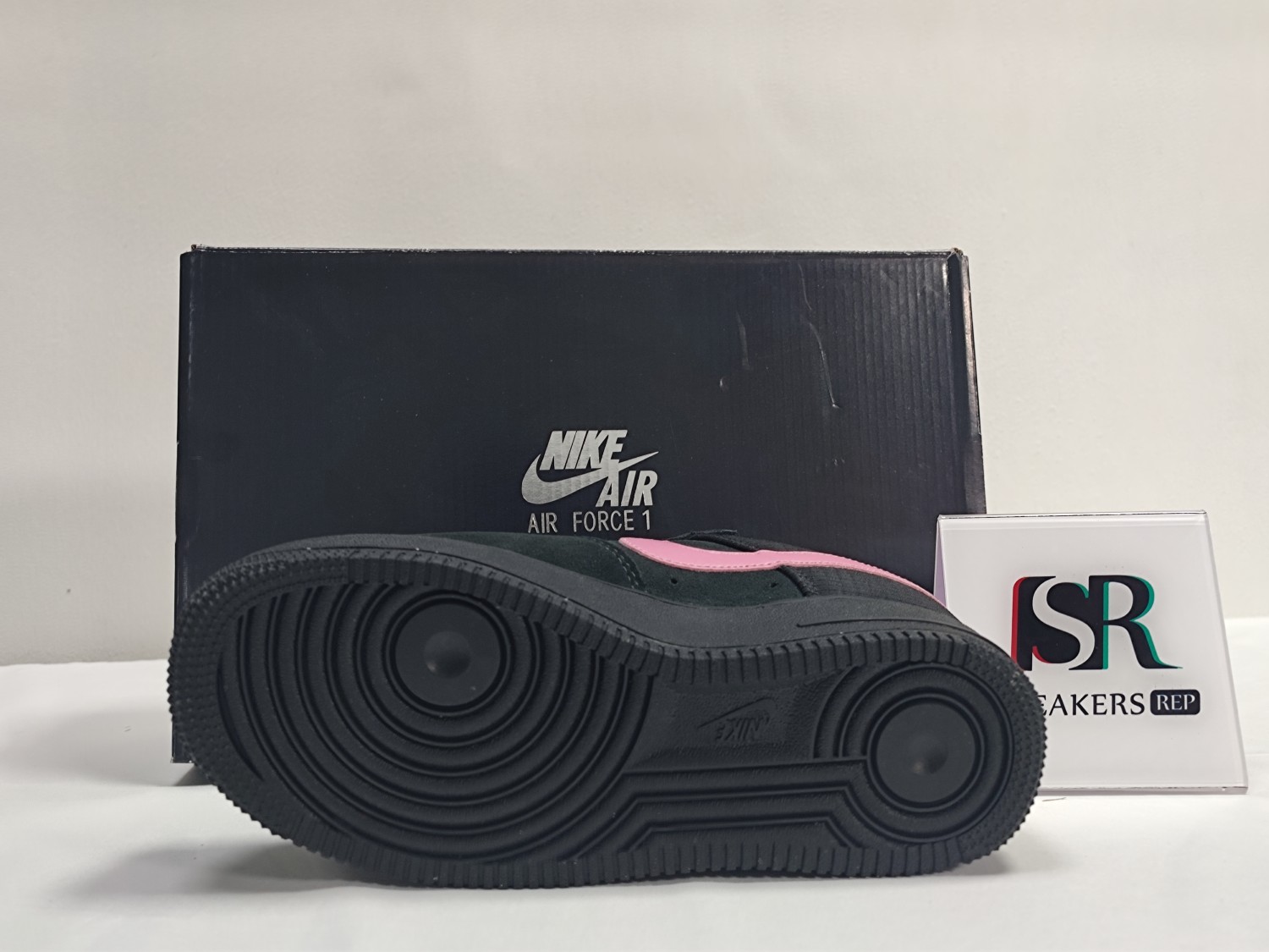 Nike Air Force 1 Low ACG Black CD0887-001