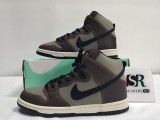 Nike SB Dunk High Baroque Brown BQ6862-201