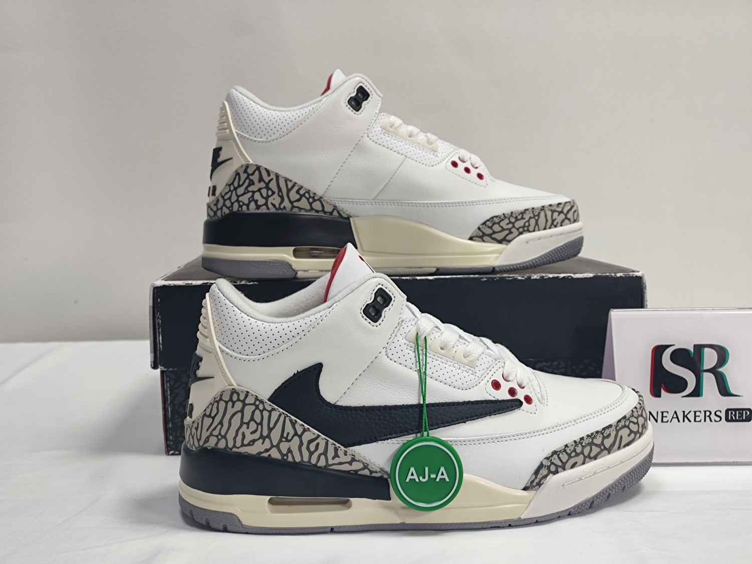 Air Jordan 3 CK9246-188