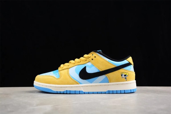 The Powerpuff Girls x Nike Dunk SB Low GP5532-061