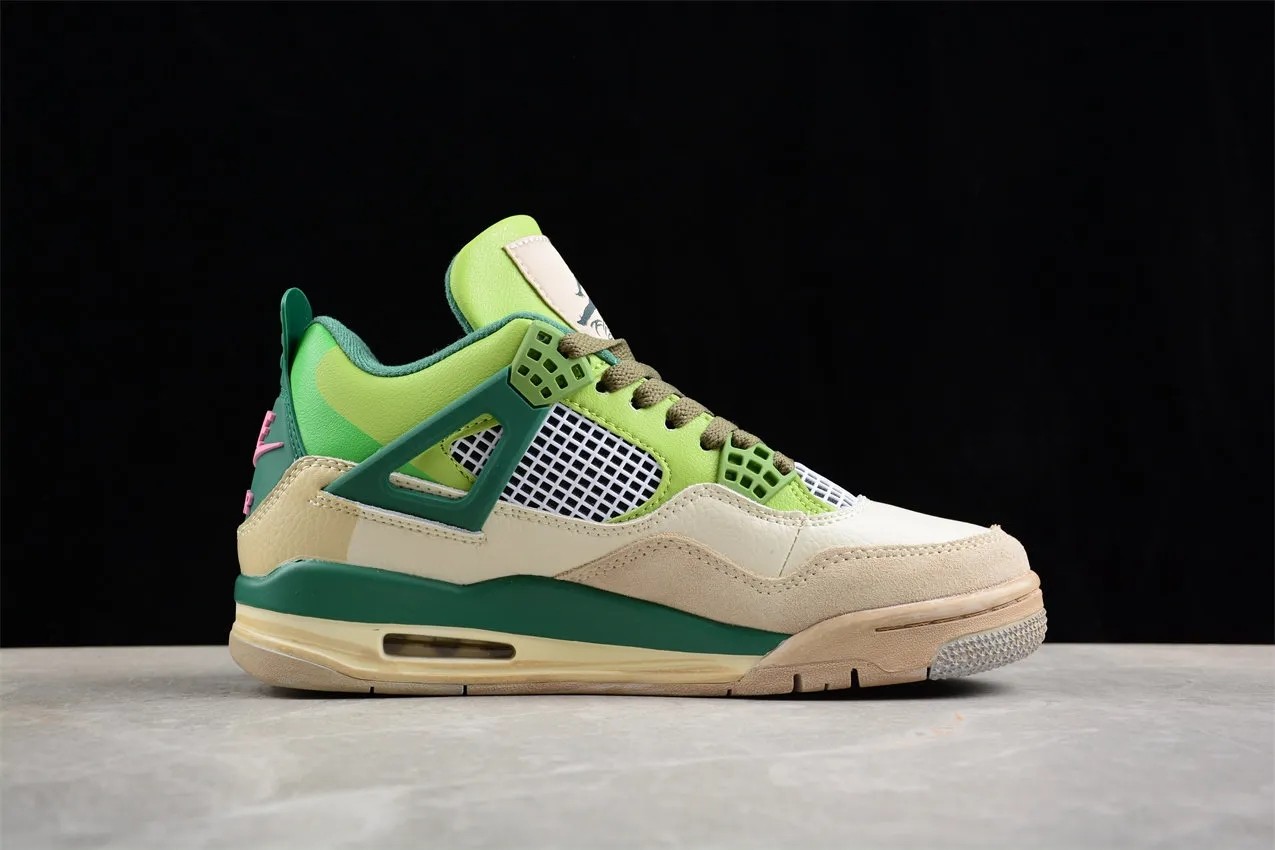 Air Jordan 4 Retro AJ4-KNCW