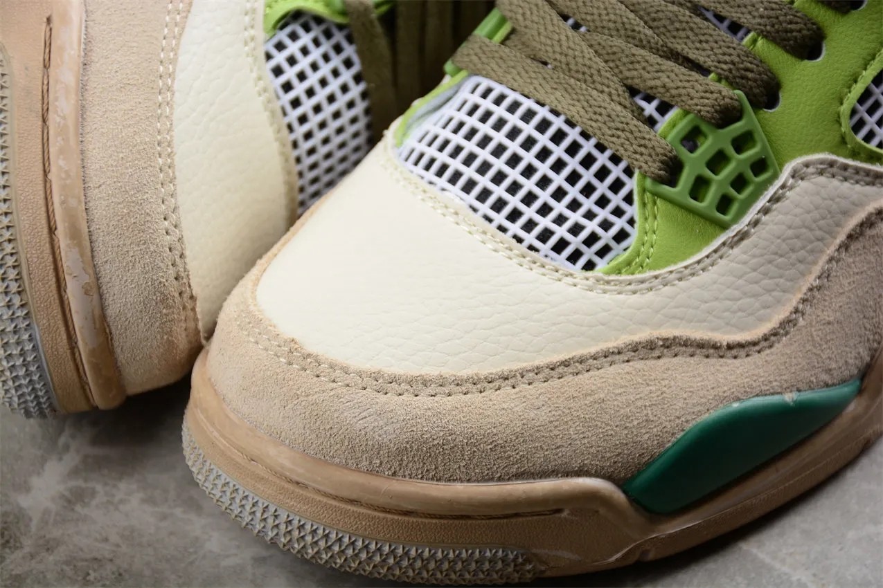 Air Jordan 4 Retro AJ4-KNCW