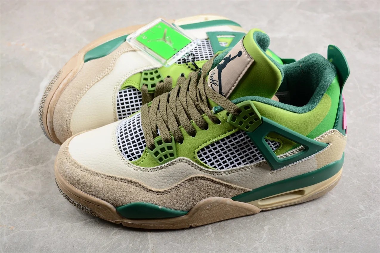 Air Jordan 4 Retro AJ4-KNCW
